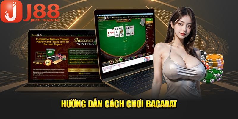 Cách chơi Baccarat cược thắng 1 thua 3