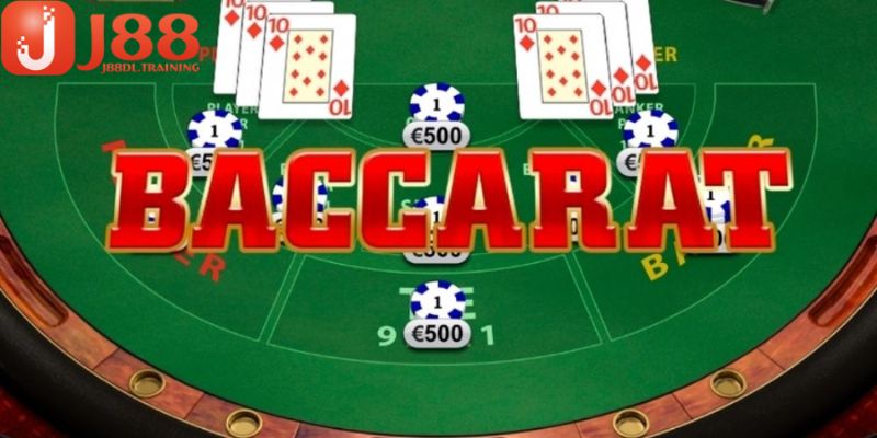 Cách chơi Baccarat từ cao thủ J88