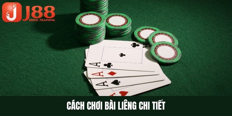 Cách chơi bài liêng siêu chi tiết dành cho tân thủ