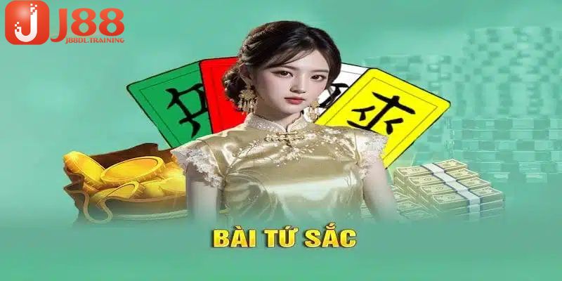 Cấu trúc bài tứ sắc mà bạn cần nắm