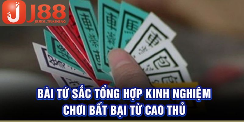 Những cách chơi tứ sắc thắng nhanh