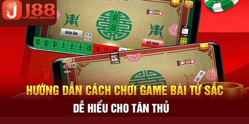 Cách chơi tứ sắc - Luật tính điểm