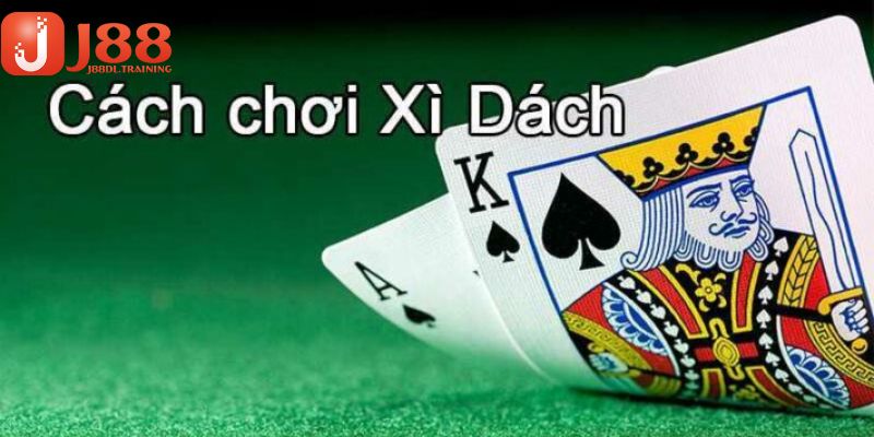 Sơ lược về cách chơi xì dách