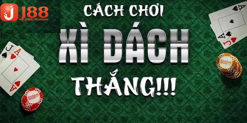 Các cách chơi xì dách hữu ích từ cao thủ