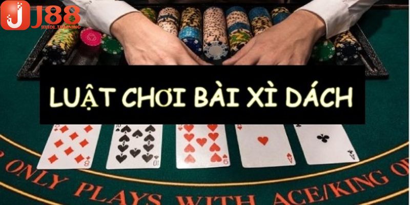 Cách tính điểm chuẩn khi đánh xì dách