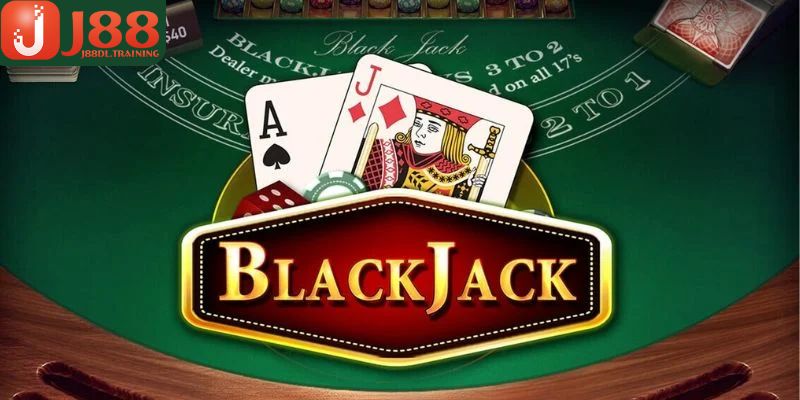 Game Blackjack đơn giản, đầy kịch tính