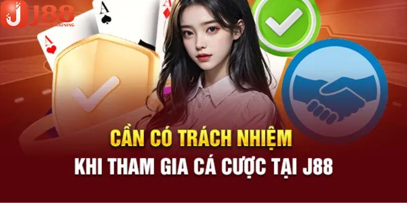 Nội dung cần thực hiện để có trách nhiệm khi cá cược 