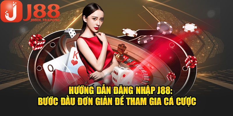 Điều kiện đăng nhập J88 cần nắm rõ 