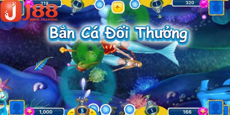 Tổng hợp một số game chơi bắn cá J88 nổi bật tại nhà cái